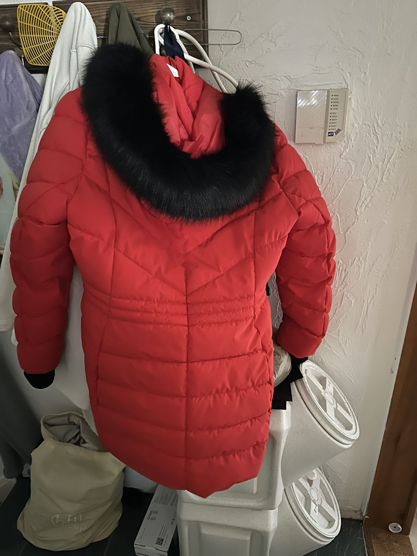New Women’s Coat