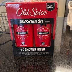Swagger old spice Twin Pack 