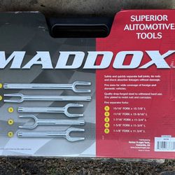 Tie Rod Separator Set