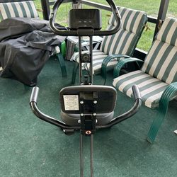 Exercise bike