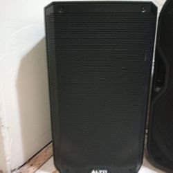 Alto 212 DJ Speakers 