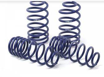 H&R Lowering Springs for Ford Mustang Cobra V8 SN95 (1(contact info removed)) Sport or Race Spring Series 51659
