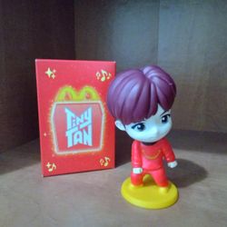J-hope Bts McDonald's Toy