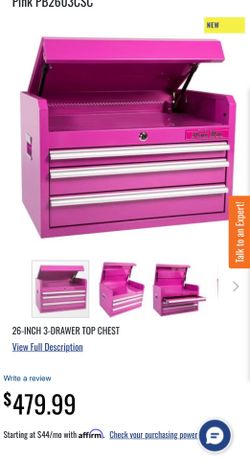 The Original Pink Box