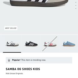 Adidas Sambas
