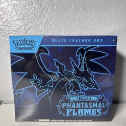 Phantasmal Flame Elite Trainer Box