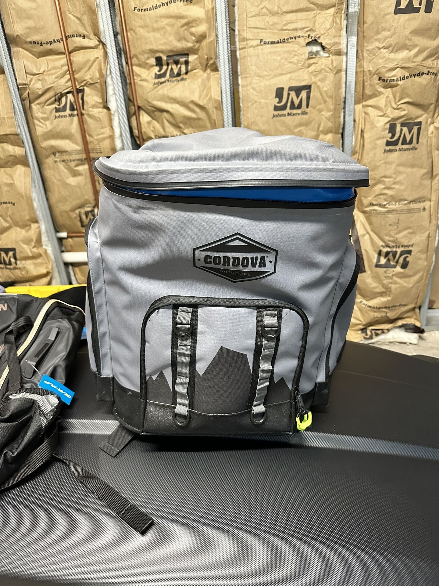 Cordova Backpack Cooler (ice Chest)