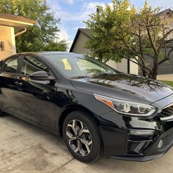 2021 KIA Forte 22K Miles