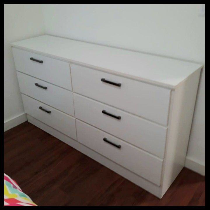 NEW DOUBLE DRESSER 🛠️ ASSEMBLED