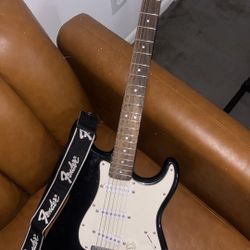 Fender Electric Guitar