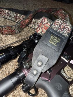 Custom Rifle / Shotgun Sling