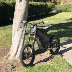Talaria XXX 1700 miles 