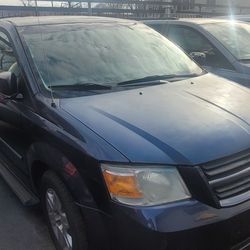 2008 Dodge Grand Caravan 