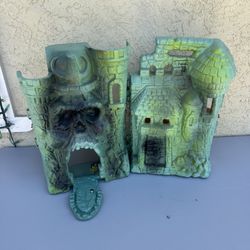 Vintage Castle Grayskull