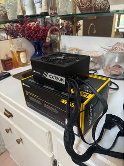 Corsair CX750M Power Supply