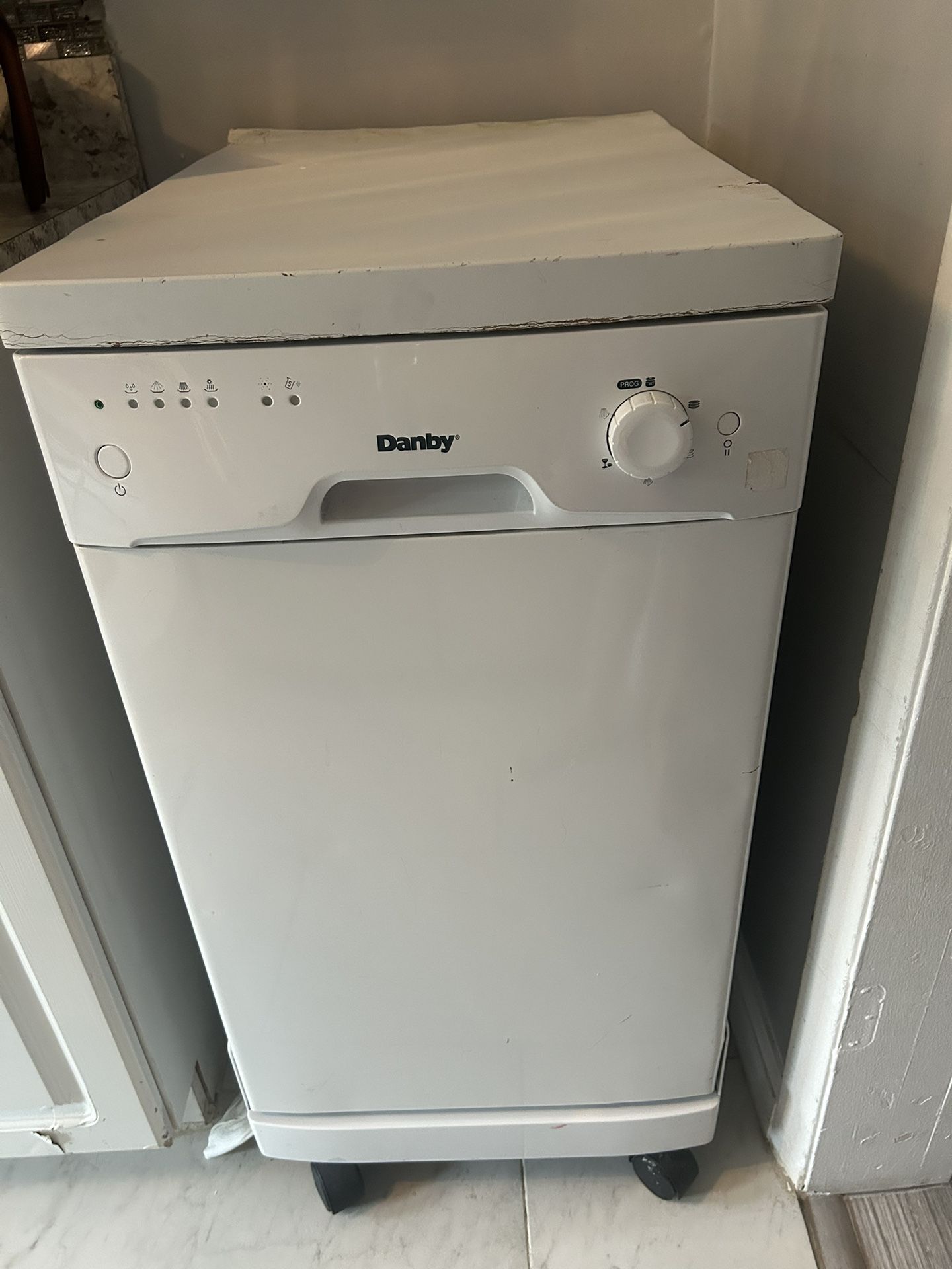 Danby Portable Dishwasher