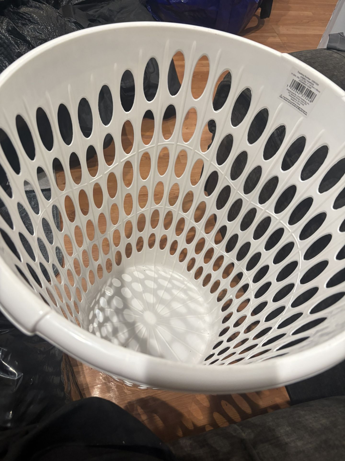 Laundry Hamper