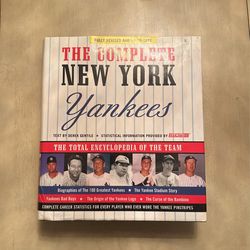 The Complete New York Yankees Encyclopedia