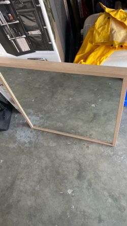 27x27 mirror