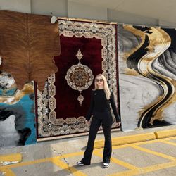All  Rugs Oh Sale For 50%oof