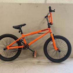 20” Mongoose INDEX 2.0. Freestyle Bmx Bike 