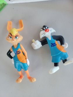 McDonald's Lola y Sylvester