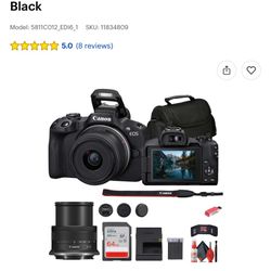 Canon Eos R50