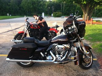 2011 Harley Davidson Street Glide