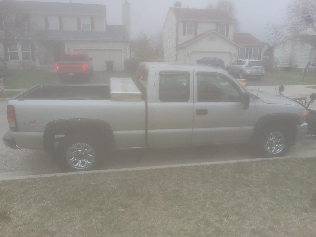 2005 GMC Sierra 1500