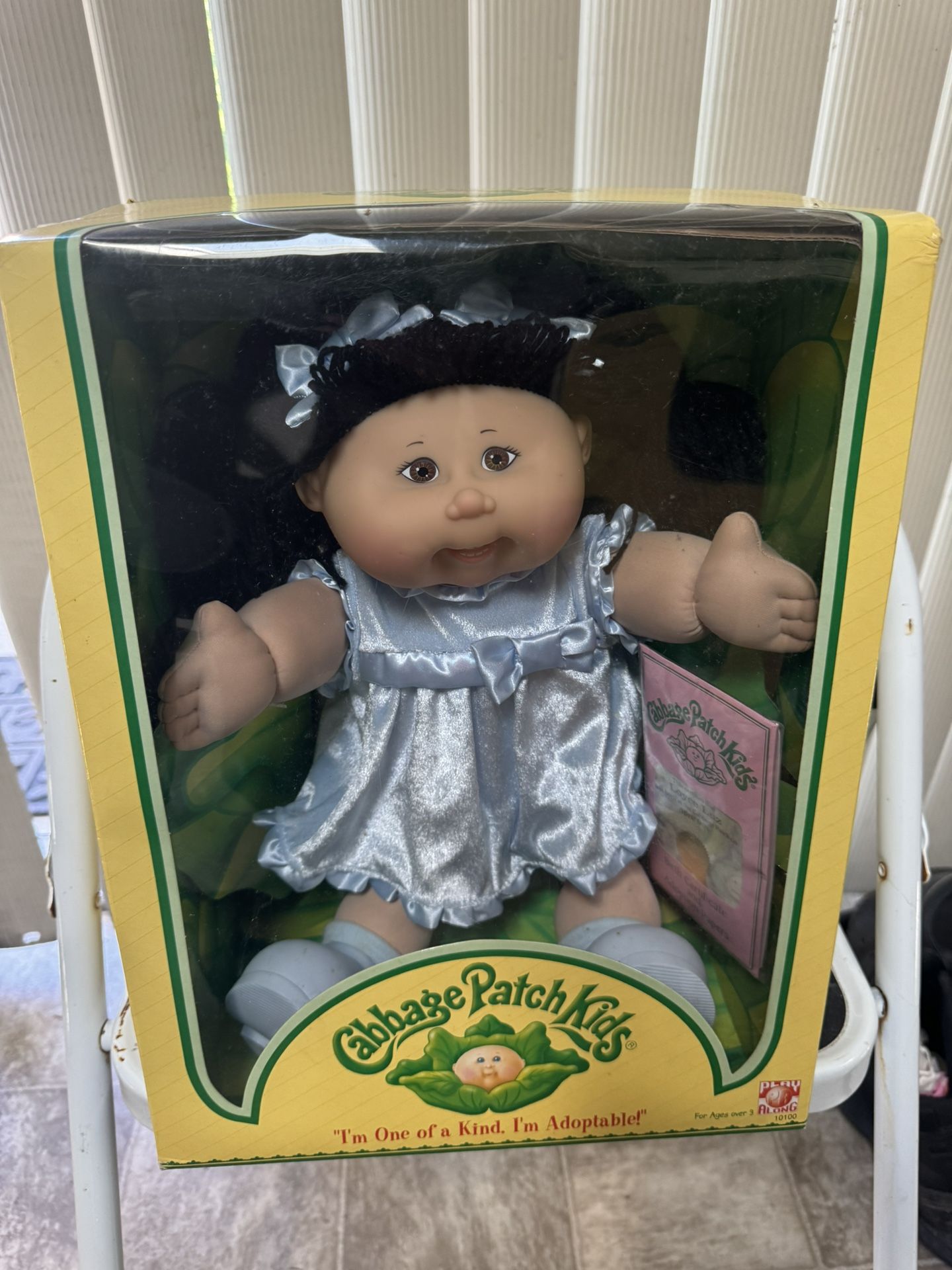 Vintage Cabbage Patch Doll