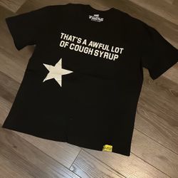 That’s A Awful Lot If Cough Syrup t Black/orange