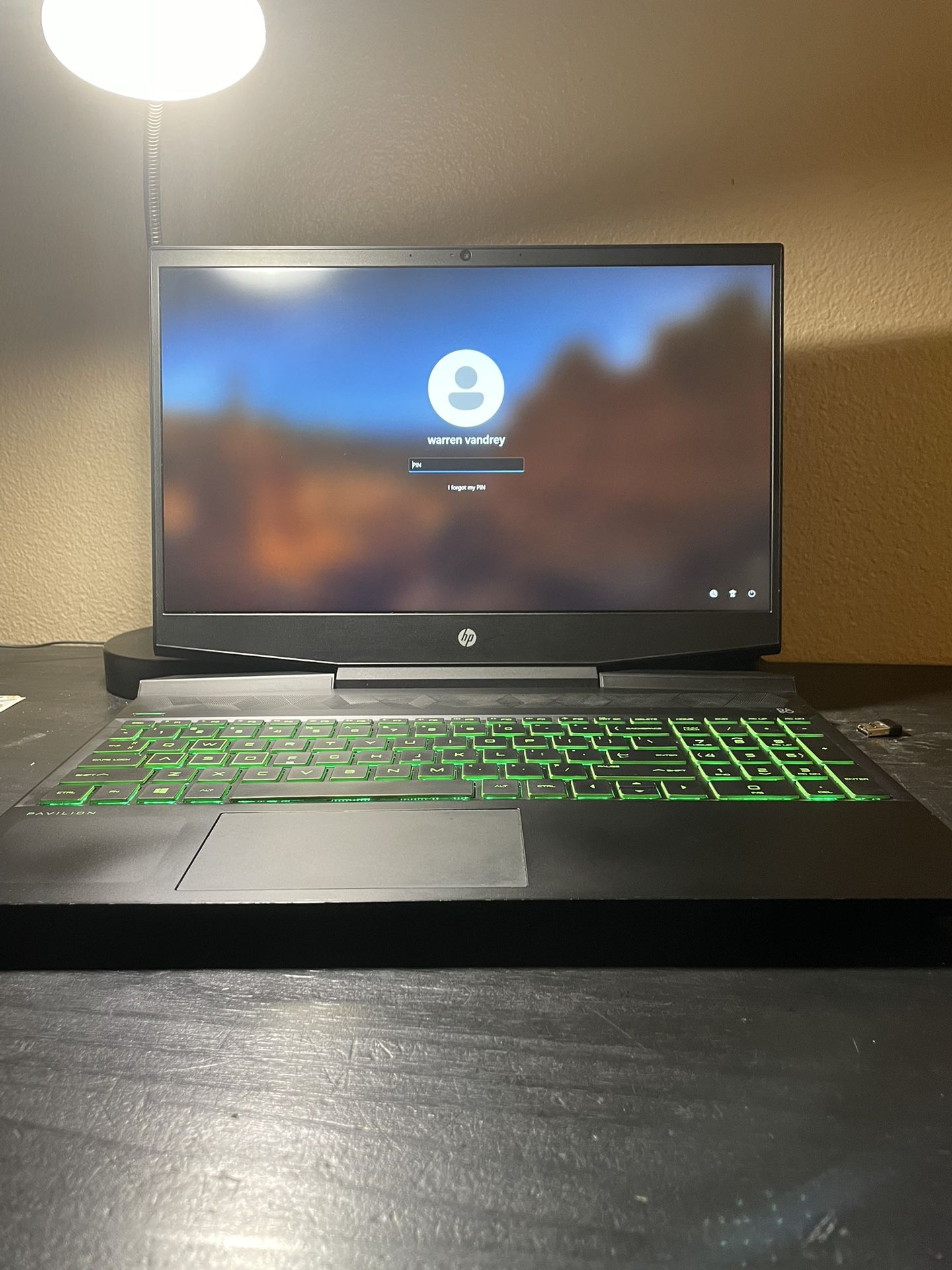 HP Pavilion Gaming Laptop 15-dk1xx 13.5 Inch