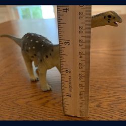 Vintage Collectible- Safari LTD 1996: Saltasaurus Dinosaur