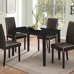 Brand new Kitchen Table 2 Chairs 