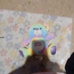 Birthday Teddy