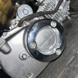 Honda 125cc Motor