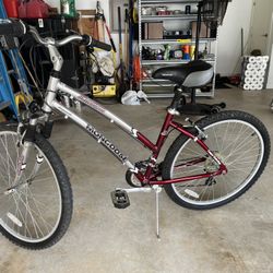 Two Mongoose Bikes For Sale