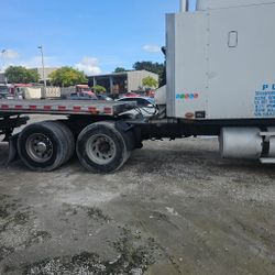 Freightliner  Columbia  Ready Para Carretera