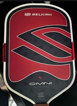 FS: Selkirk OMNI 1776 Pickleball Paddle $275 OBO