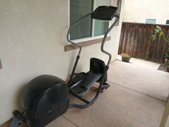Precor Elliptical