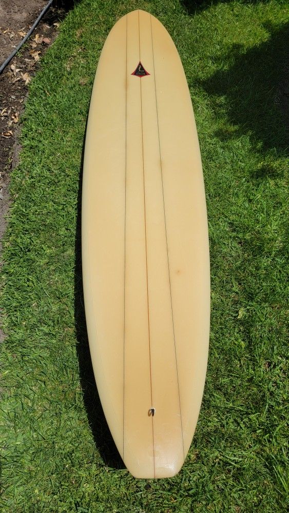 Lance Carson 8'8" Malibu Special!
