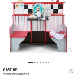 Diner Kitchen 
