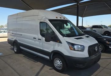 2022 Ford Transit 350 HD Cargo Van