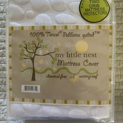 Crib Mattress Protector 