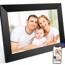 10.1" Digital Picture Frame Smart WiFi