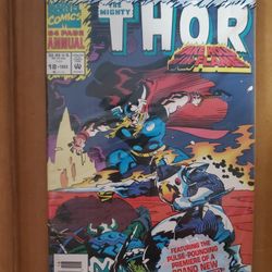 Thor Annual # 18