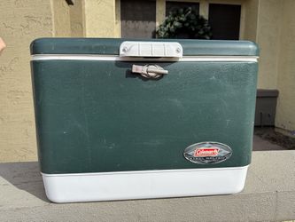 Coleman 6150, 6155 - Green - 54 Quart
