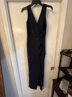 Navy blue dress size small