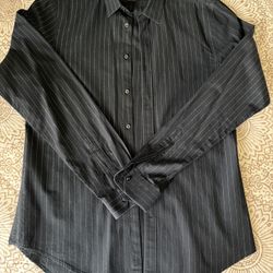 ZARA Men’s Slim Fit Shirt – Size L - 