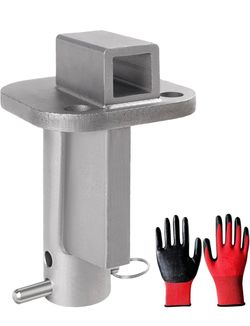 304 Stainless Steel Flatbed Trailer Rail Repair Tool for Bent Side Rails High-leverage rail repair tool helps straighten bent or warped flatbed traile